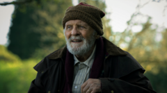 Actor reached ‘peak Welshness’ working with Hopkins and Zeta-Jones
