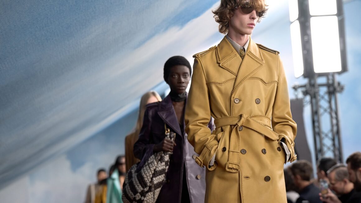Frasers Group Takes a Position in Burberry