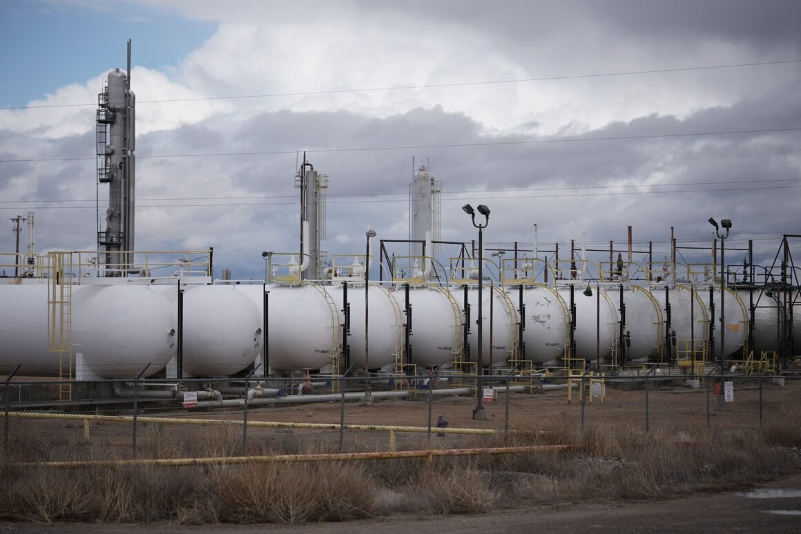 Data Centers Are Driving an Alarming Gas Power Expansion in the US