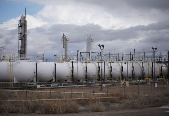 Data Centers Are Driving an Alarming Gas Power Expansion in the US
