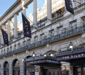 Fattal Hotels Acquires Leasehold of The Dilly, London’s Iconic Piccadilly Landmark