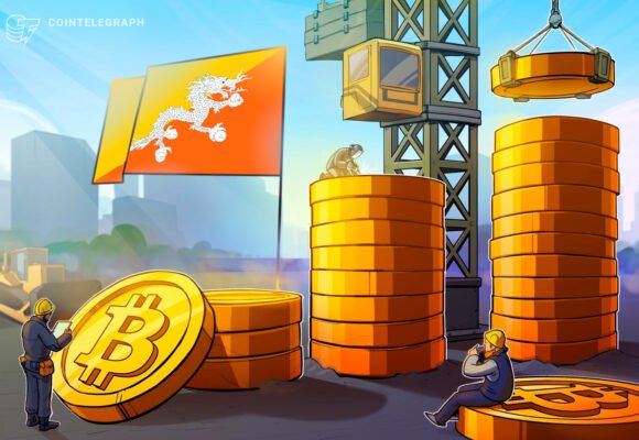 Bitget explores licensed crypto presence in Bhutan