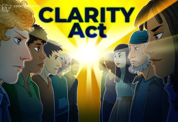 US Senate pushes CLARITY Act vote to September