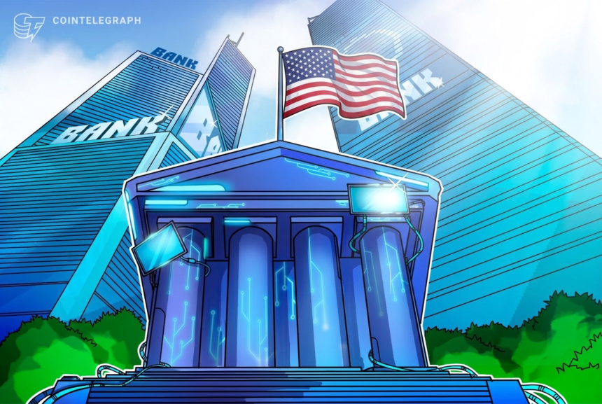 US banking groups plan nationwide blockchain network for 2027