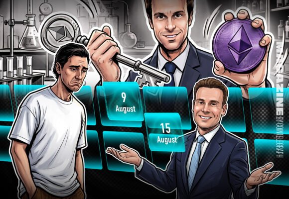 Data of 54,000 wallet users leaked, CLARITY odds just 10%: Hodler’s Digest
