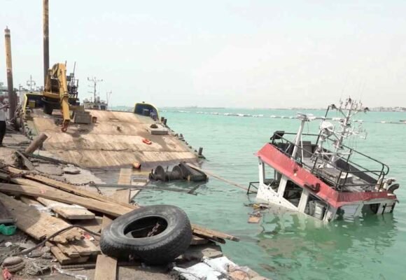 The historic coffee port in the Houthis’ crosshairs