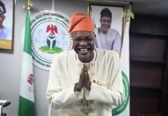 How a made-up agency found its way into Nigeria’s budget