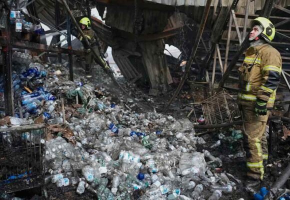 Global food security may be collateral in Ukraine war