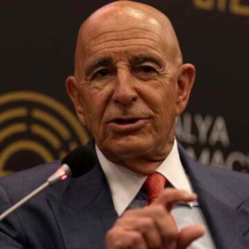 Israel’s Syria strike may have been bid to provoke Turkey conflict, US envoy says