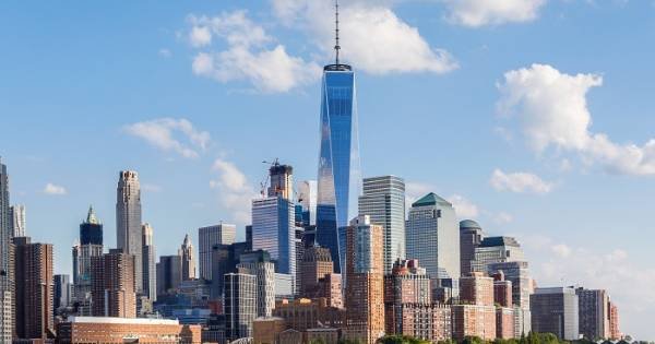 Marathons have visitors running to New York and Chicago